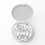 Generic Boîtier de Rangement Câbles et Adaptateurs Multi-Emboûts 6-en-1 – Le Kit de Survie Numérique de Poche DATA CABLE SET - image 5