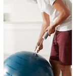 product_image_name-DOMYOS by decathlon-BALLON DE GYM RÉSISTANT TAILLE 2 / 65 CM FITNESS-2