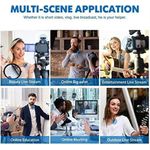 product_image_name-Generic-Microphone sans fil TECHMASTERS K9 Microphone professionnel 2,4 GHz (avec pince) Compatible avec les appareils de type C (comprend 2 microphones)-5