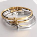 product_image_name-Fashion-Bracelet En Acier Inoxydable-4