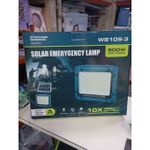 Generic Lampe Solaire d'Urgence 800W W8109-3 - image 2