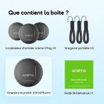 product_image_name-Oraimo-OTag - Lot de 3 Traceurs GPS - localisateur d'objets - batterie environ 1 an d'autonomie -3