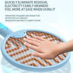 Generic 2-in-1 Folding Mosquito Zapper(Blue) - image 7