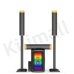 Leadder ENCEINTE MULTIMÉDIA 3.1 - BT/USB/SD/FM - SP-T33