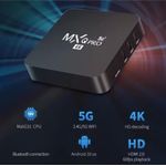 Mxq Pro TV Box 4K – Android TV Box WiFi - image 3