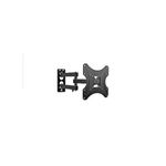 Support Murale Pivotant-Compatible 14-42-Noir