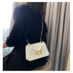 product_image_name-GALUIN-Petits sacs pour femmes, sacs à main, petits sacs carrés, sacs bandoulière - Blanc-3