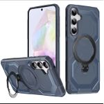 Coque Samsung A25 5G bleu Rob o 