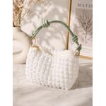 Generic Sac à main Blanc - image 4