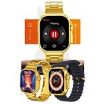 product_image_name-Generic-Montre De Luxe Ultra Avec Protège De Montre Et 2 Bracelet-1