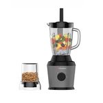 Binatone Blender Avec Moulin Incassable - BLG-595 - 1.5L - 500W