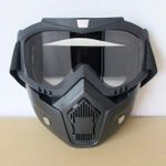 Masque De Lunettes Protection De Moto
