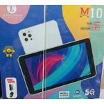 Luxury Touch Tablette tactile générique M10, 7 pouces Android 12.1 avec 256 Go de ROM, 12 Go de RAM avec SIM