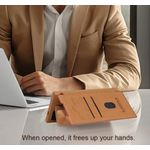 product_image_name-Nillkin-Étui à Rabat Nillkin Pour Samsung Galaxy S24 Ultra - Un Antichoc-2