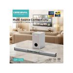 Original Super Power Home cinema barre de son  - Bluetooth - Blanc  Garantie 12  Mois
