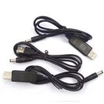 product_image_name-Generic-Câble Adaptateur USB Vers DC 9V/12V alimenter votre router avec le câble à l'aide d'un power bank-5