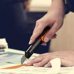 product_image_name-Generic-1 Couteau à Lame Sécable SDI (coupe-papier-carton 0,4 × 9 × 80 Mm)-3