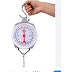 product_image_name-Generic-Balance Mécanique Suspendue 200 kg – Crochet Résistant et Lecture Facile-1