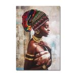product_image_name-Generic-Ensemble de 3 toiles murales représentant des femmes africaines, affiches élégantes de femmes noires-3