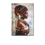 product_image_name-Generic-Ensemble de 3 toiles murales représentant des femmes africaines, affiches élégantes de femmes noires-7