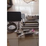 Generic Robinet ensemble de douche mitigeur gris - image 3