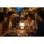 Generic Lampe Rechargeable Multifonction - image 8