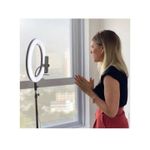 product_image_name-Generic-Ring light professionnel 12 pouces+ Trepied offert -1