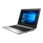 product_image_name-Hp-Probook 430 G3 Core i3, 6th - 500Go HDD/ 4Go RAM   , 13,3" Pouces, Remis a Neuf  - Noir-Argent-2