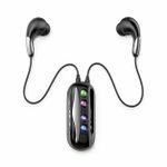 Generic  Écouteurs Bluetooth tour de cou sans fil avec microphone - image 2