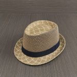Chapeau Fedora Prestige Camel