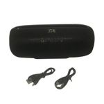 Enceinte Haut Parleur Portable -Speaker  Baffle Bluetooth / TF / USB / FM / Mains Libres / AUX