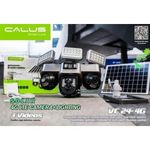 CALUS  VC24-4G  Caméra solaire intelligente 3-en-1 - image 4