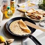 Generic Chic Poêle à Crèpe Antiadhesil...