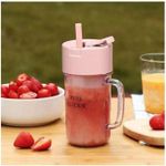 Generic Mini Mixeur Pour Jus Frais, Rechargeable Par USB