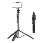 Generic Trépied Téléphone rotation 360• avec télécommande Bluetooth - image 3