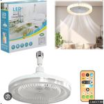 Generic LED MULTI-FUNCTION FAN LIGHT - image 2