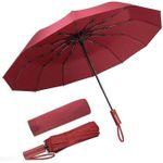 Parapluie Pliable Pliant Résistant  VB