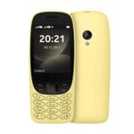 Nokia 6310- Double Sim - jaune 