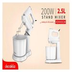 product_image_name-Decakila-MELANGEUR 2.5L/ 200W 5 VITESSE & TURBO-1