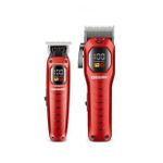 product_image_name-Geemy-Kit de tondeuse à cheveux professionnelle sans fil avec affichage numérique rechargeable (2 en 1)-2