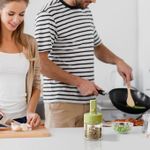 Generic Boîte à épices De Cuisine Cuillère Rétractable