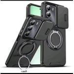 Coque Infinix Hot 60 pro noir Rob vip 