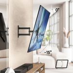 Generic Cintre TV Pour Téléviseur De 14 à 55 Pouces - image 2