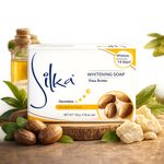 product_image_name-Silka-Savon au beurre de karité -1