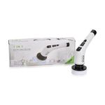 brosse rotative ensemble de 9 pièces