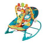 Generic Chaise Berçante Pour Bébé  Musical - image 3