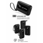 Generic Batterie Externe Power Bank 20 000 mAh