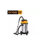 DINGQI Aspirateur VACUUM CLEANER 30L - Noir/jaune