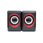 Generic Baffles D'ordinateur - Mega Bass - Noir - image 2