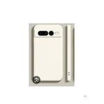 Étui de protection en silicone compatible google pixel 6pro